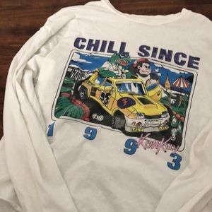 Brandy Melville 1993 long sleeve